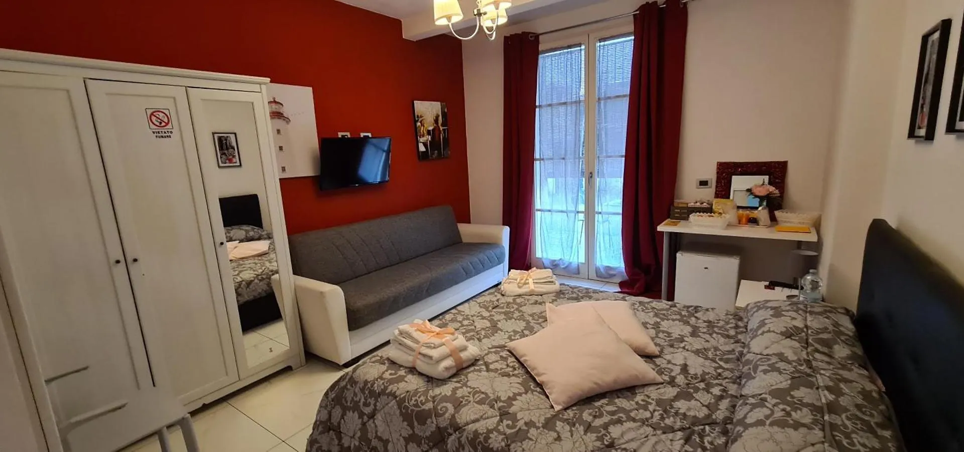 B&B Circuit Borgo San Lorenzo 0*,